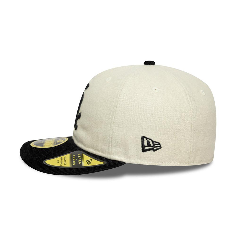 Chicago White Sox 59FIFTY MLB Retro Crown Stone Cap