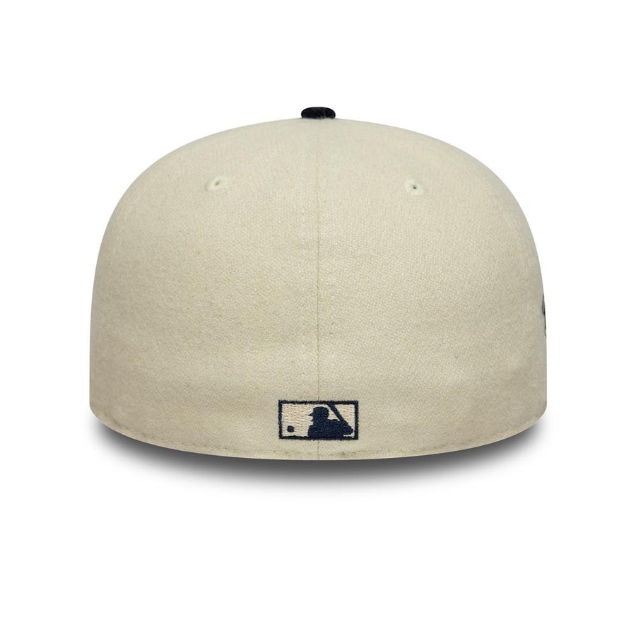 New York Yankees 59FIFTY MLB Retro Crown Stone Cap