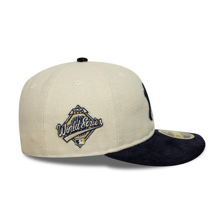 New York Yankees 59FIFTY MLB Retro Crown Stone Cap