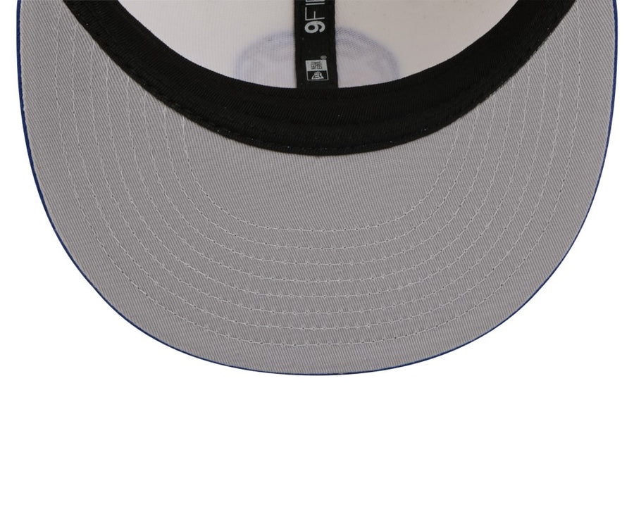 Chicago Cubs 9FIFTY Mascot Pin Stone/Blue Cap