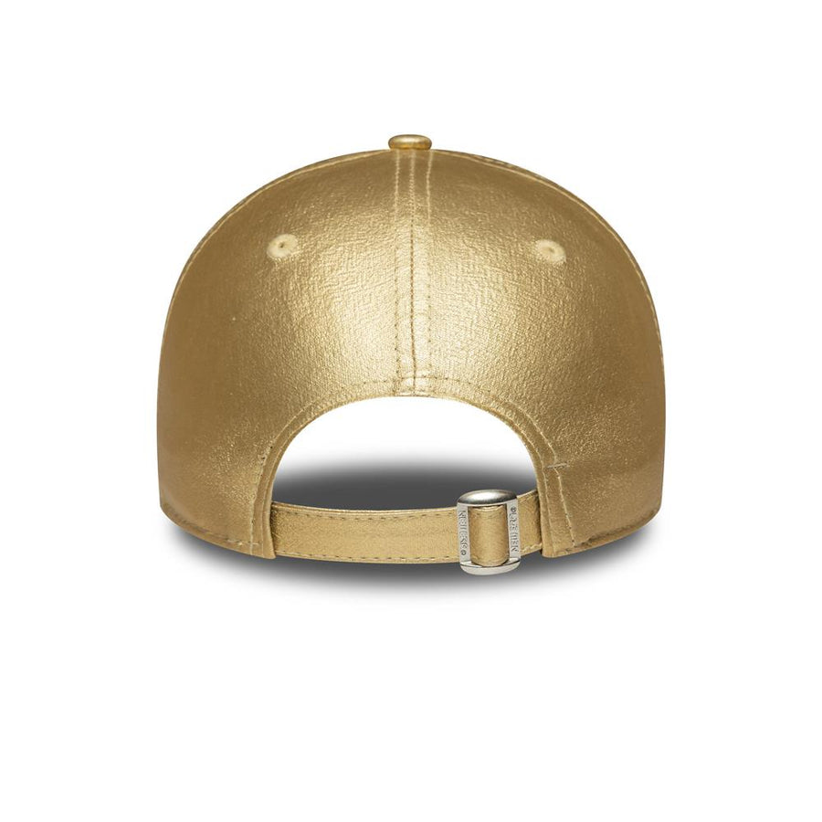 New York Yankees 9FORTY Metallic Gold Cap