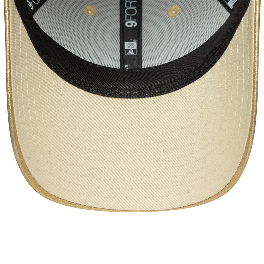 New York Yankees 9FORTY Metallic Gold Cap