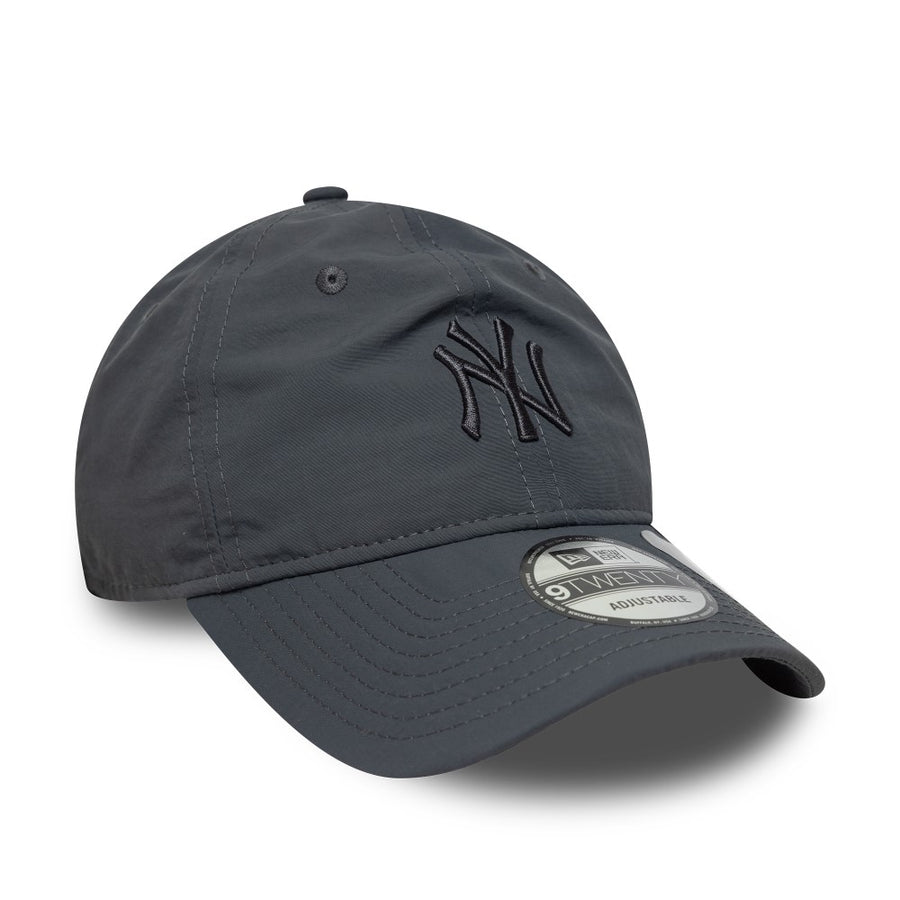 New York Yankees 9TWENTY MLB Recycled Tonal Dark Grey Cap