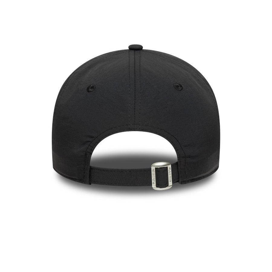 Chicago Bulls 9TWENTY NBA Recycled Tonal Black Cap