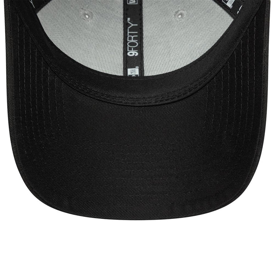 Las Vegas Raiders 9FORTY Side Patch Grey Cap