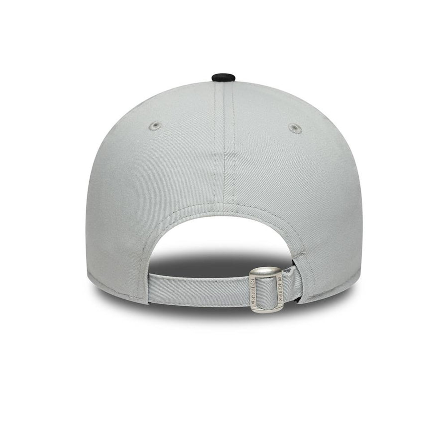 Las Vegas Raiders 9FORTY Side Patch Grey Cap