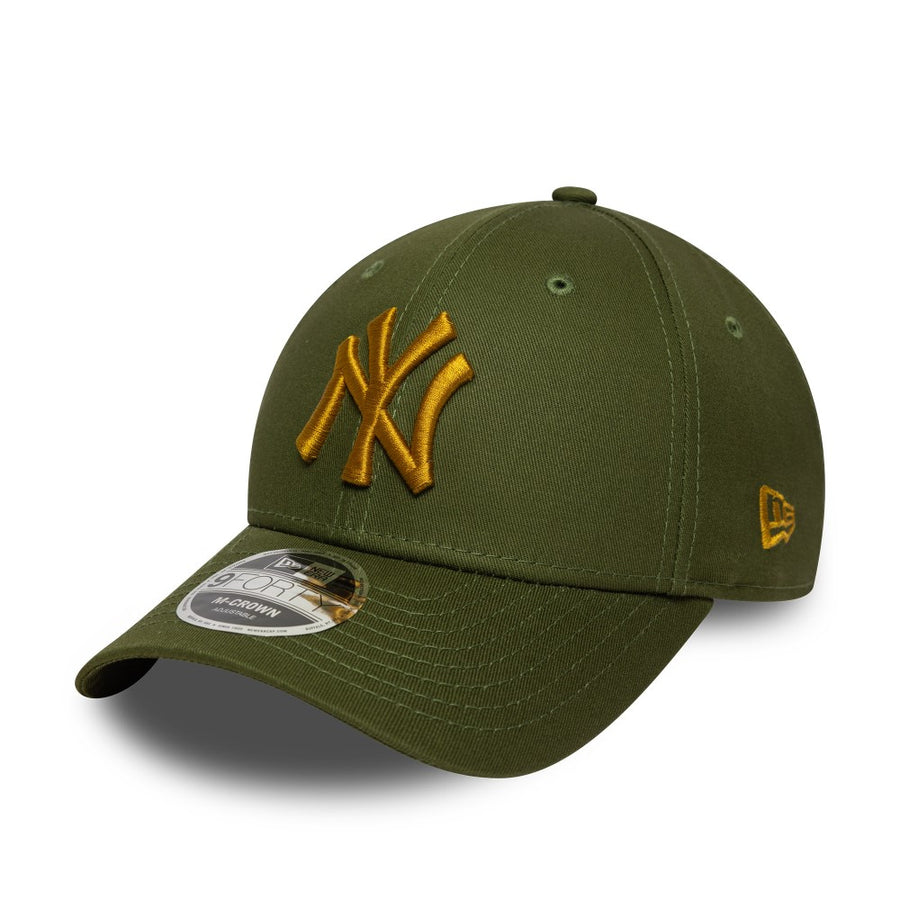 New York Yankees 9FORTY M-Crown World Series Patch Dark Green Cap