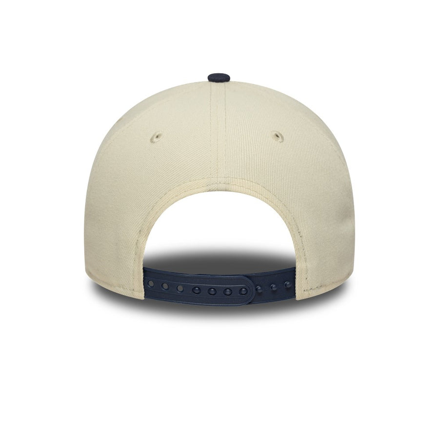 New York Yankees 9FORTY E-Frame World Series Patch Stone Cap