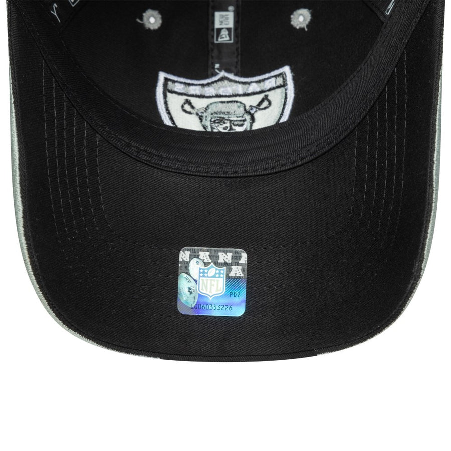 Las Vegas Raiders 9TWENTY NFL Black Cap