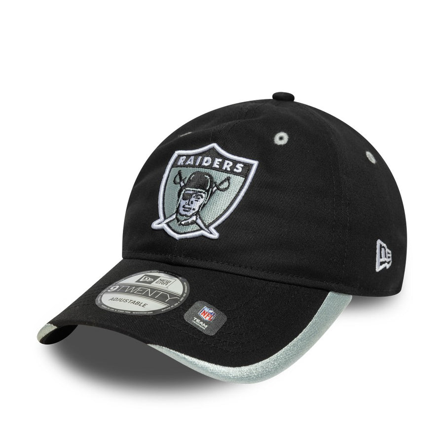 Las Vegas Raiders 9TWENTY NFL Black Cap