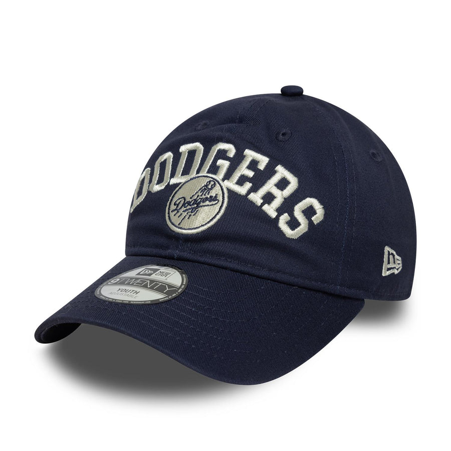 Los Angeles Dodgers 9TWENTY Youth College Navy Cap