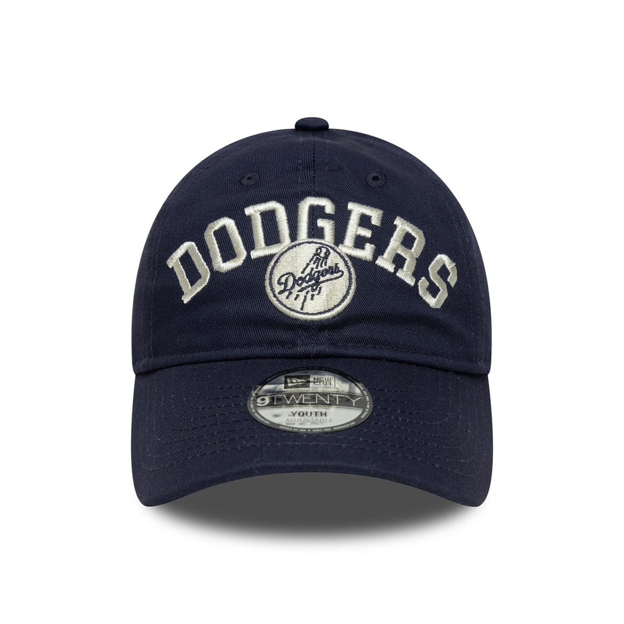 Los Angeles Dodgers 9TWENTY Youth College Navy Cap