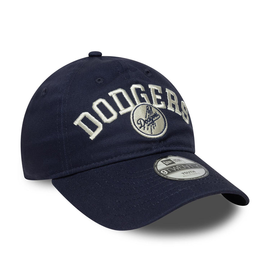 Los Angeles Dodgers 9TWENTY Youth College Navy Cap
