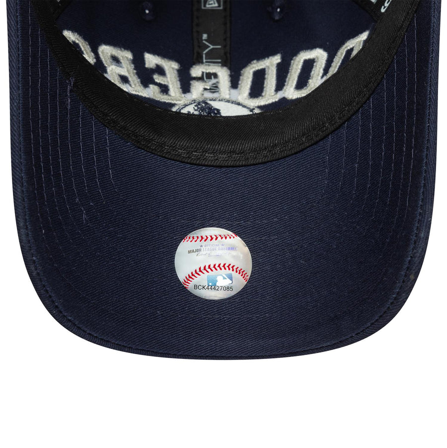 Los Angeles Dodgers 9TWENTY Youth College Navy Cap