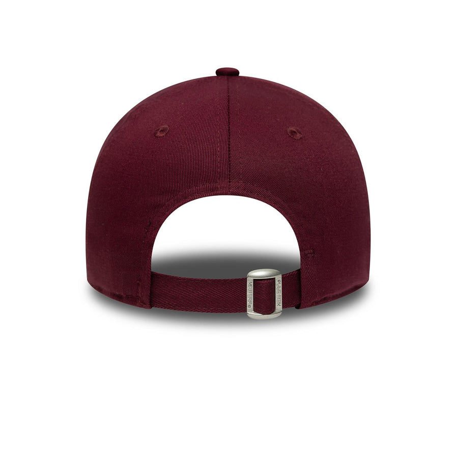New York Yankees 9FORTY Kids College Dark Red Cap
