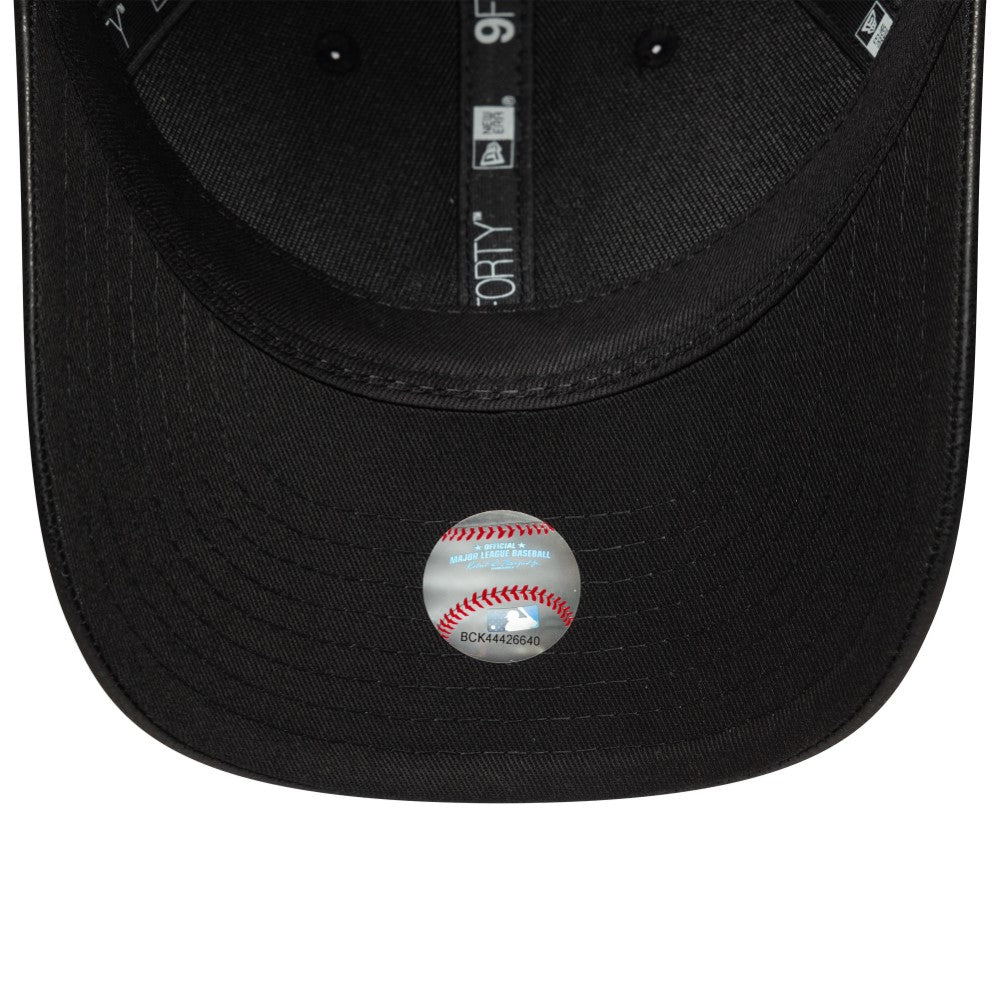 SEE SEE RC950PC BLACK 野球帽子 NEWERA M294 Los Angeles Dodgers 9FORTY M-Crown PU Black Cap – NewEra