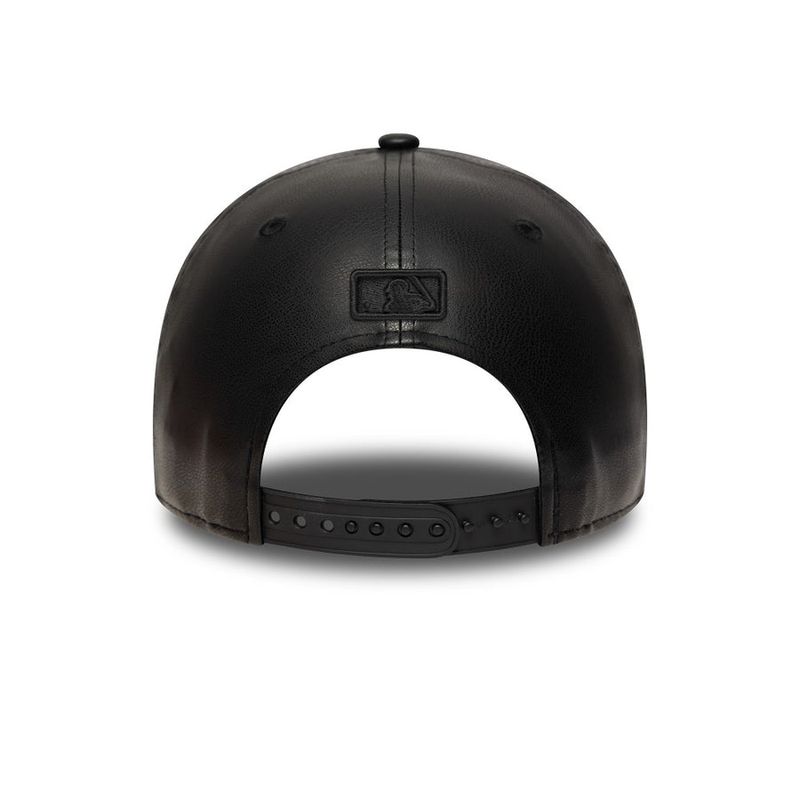 Detroit Tigers 9FORTY M-Crown PU Black Cap