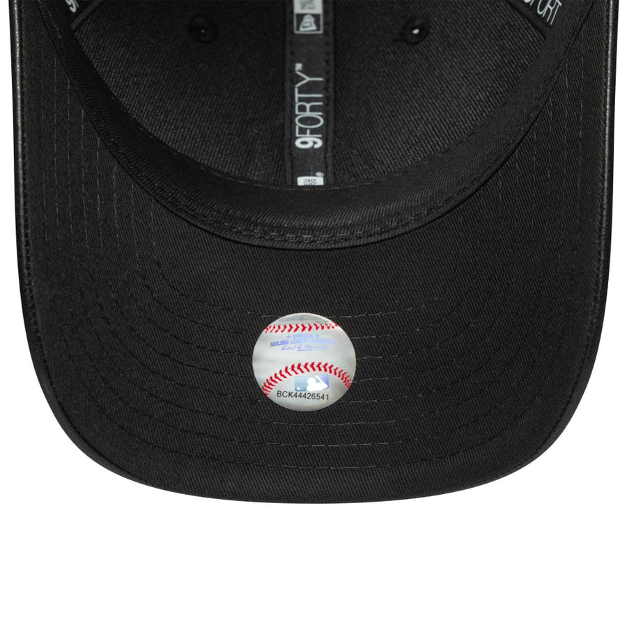 Detroit Tigers 9FORTY M-Crown PU Black Cap