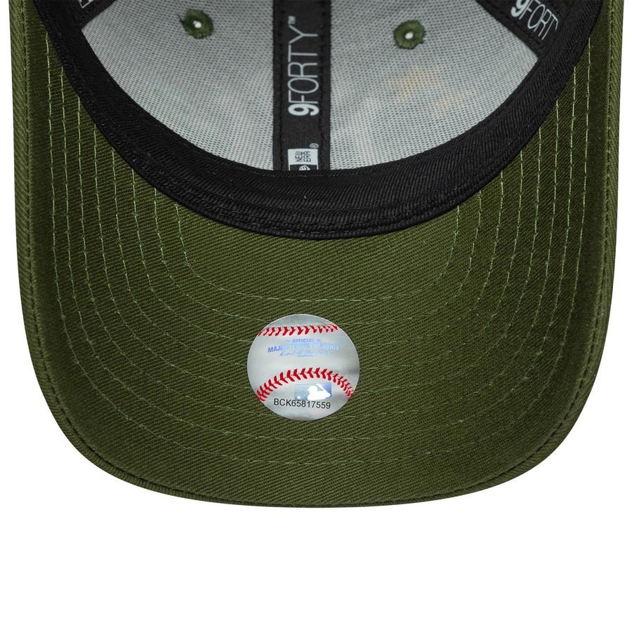 New York 9FORTY Kids Space Icon Dark Green Cap