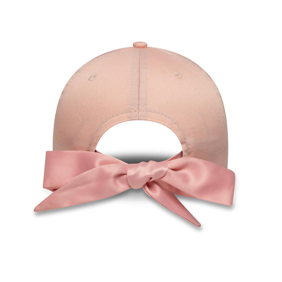 New York Yankees 9FORTY Kids Bow Back Pastel Pink Cap