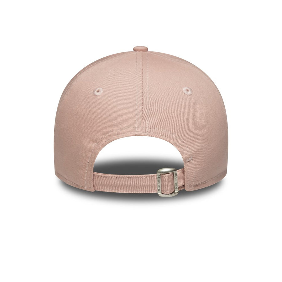 Los Angeles Dodgers 9FORTY Womens League Essential Pastel Pink Cap