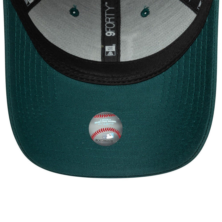 Los Angeles Dodgers 9FORTY League Essential Dark Green Cap