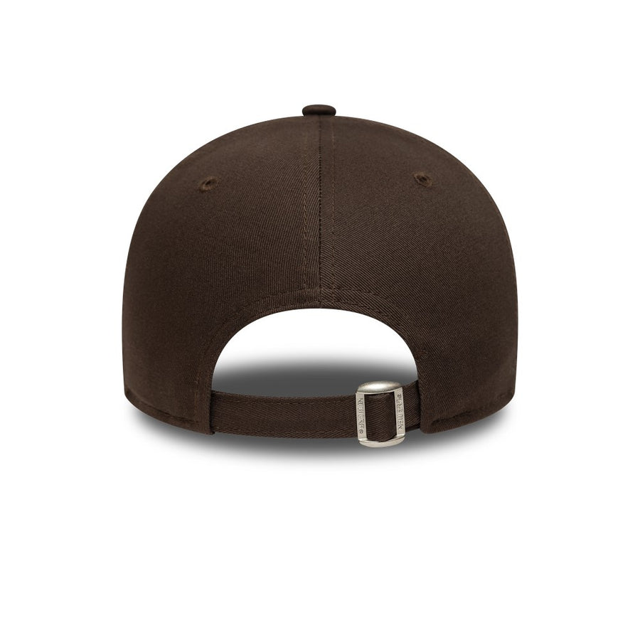 Los Angeles Dodgers 9FORTY Team Outline Dark Brown Cap