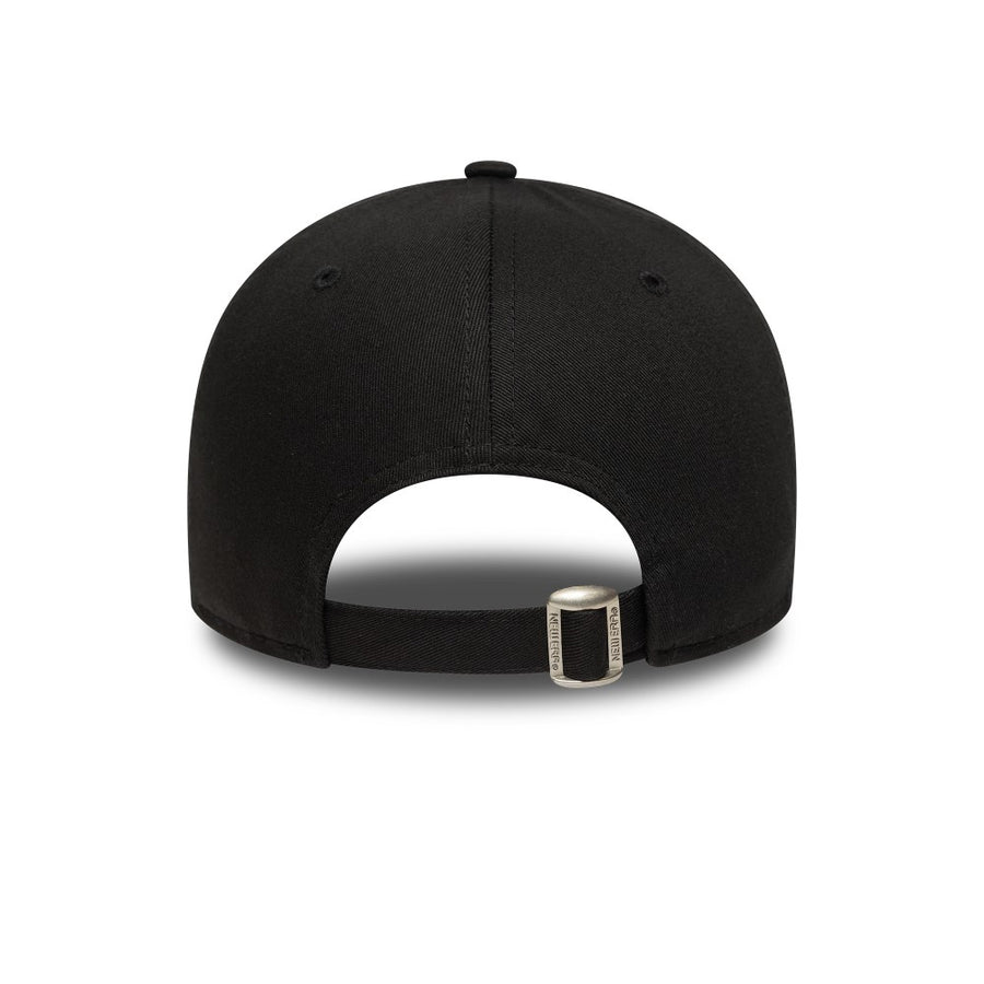 Detroit Tigers 9FORTY Team Outline Black Cap