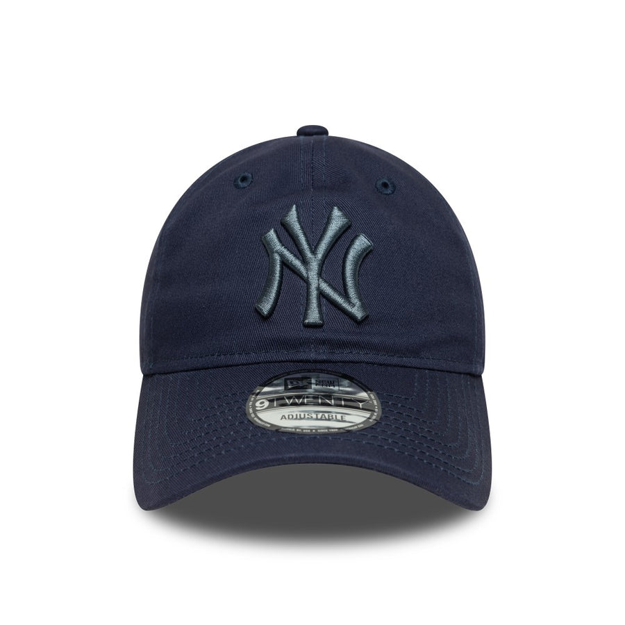 New York Yankees 9TWENTY MLB League Essential Navy Cap