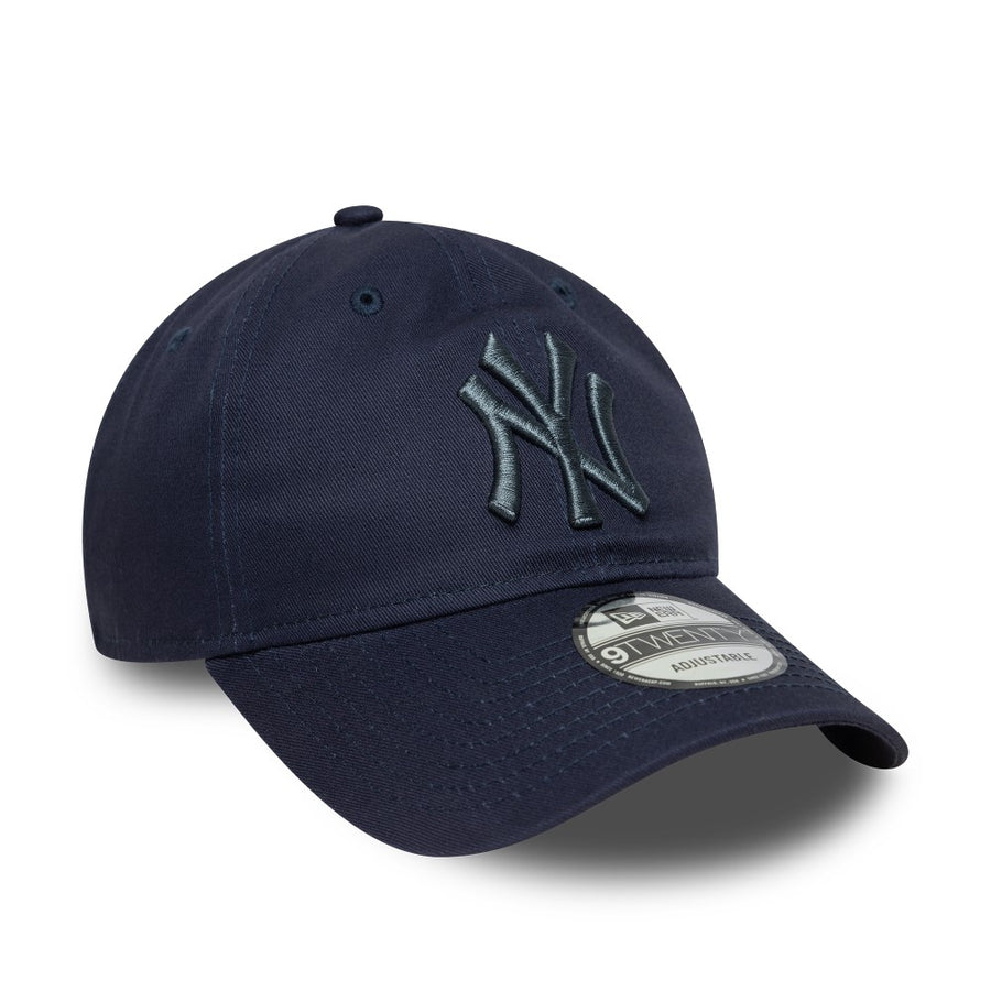 New York Yankees 9TWENTY MLB League Essential Navy Cap