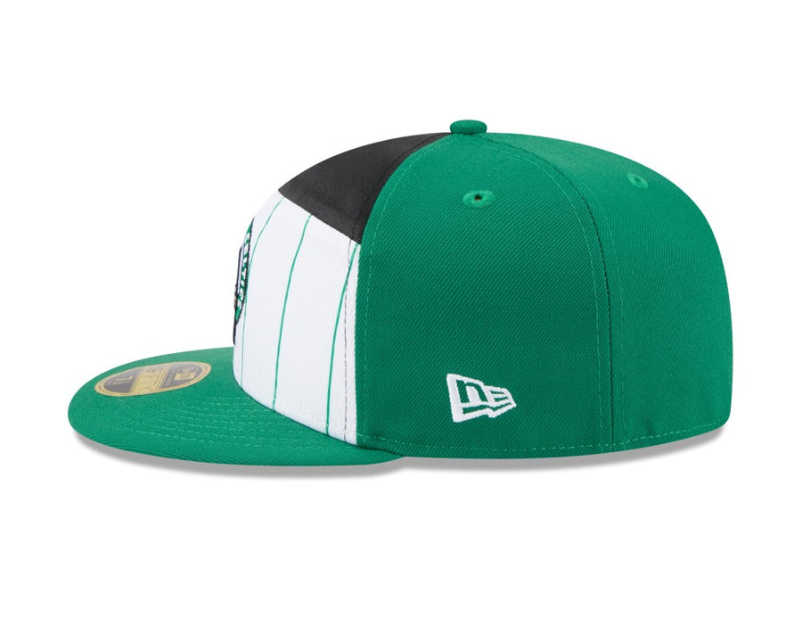 Boston Celtics 59FITY NBA Tip Off Green/White Cap