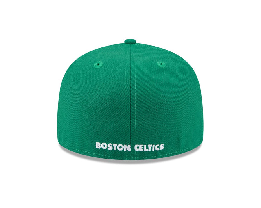 Boston Celtics 59FITY NBA Tip Off Green/White Cap