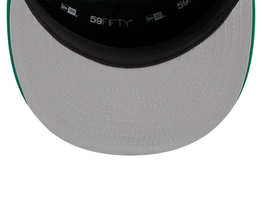 Boston Celtics 59FITY NBA Tip Off Green/White Cap