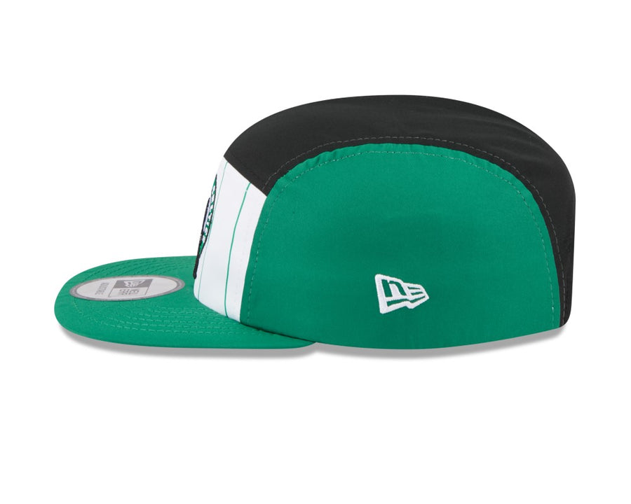 Boston Celtics NBA Tip Off Camper White/Green Cap