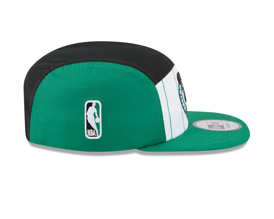 Boston Celtics NBA Tip Off Camper White/Green Cap