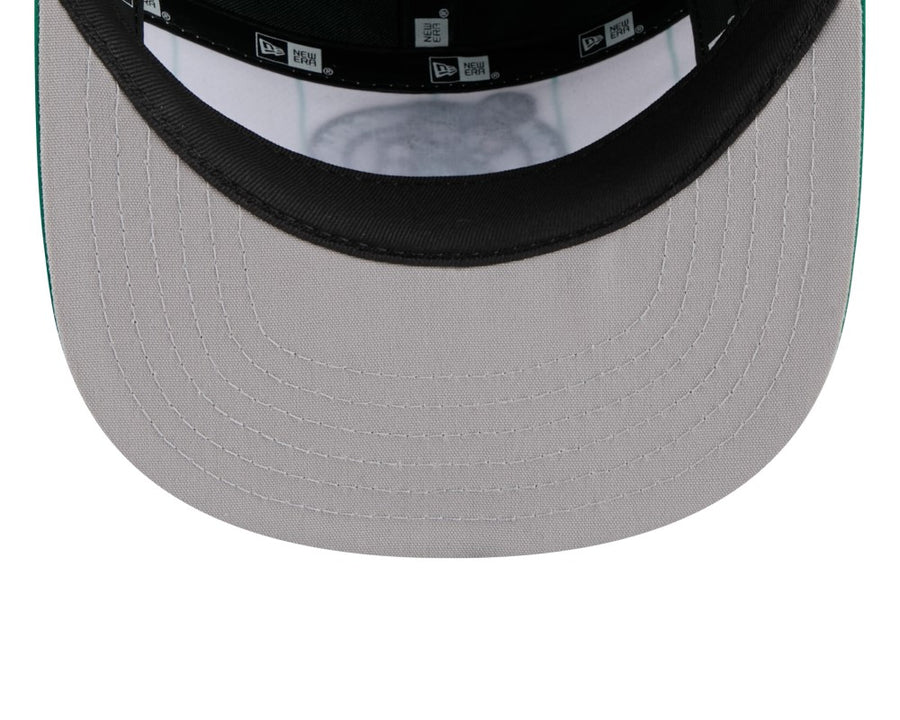 Boston Celtics NBA Tip Off Camper White/Green Cap