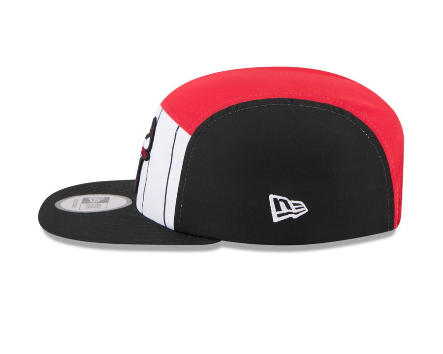 Chicago Bulls NBA Tip Off Camper White/Red Cap