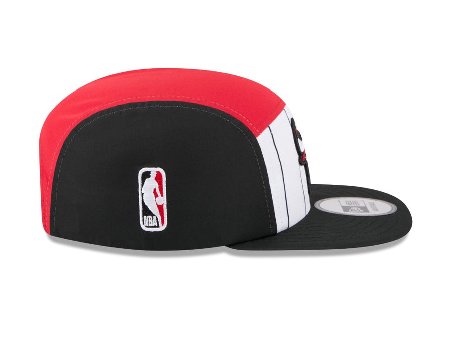 Chicago Bulls NBA Tip Off Camper White/Red Cap