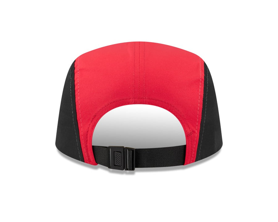 Chicago Bulls NBA Tip Off Camper White/Red Cap