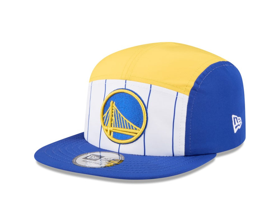 Golden State Warriors NBA Tip Off Camper White/Blue Cap
