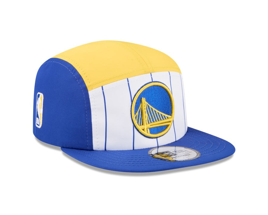 Golden State Warriors NBA Tip Off Camper White/Blue Cap