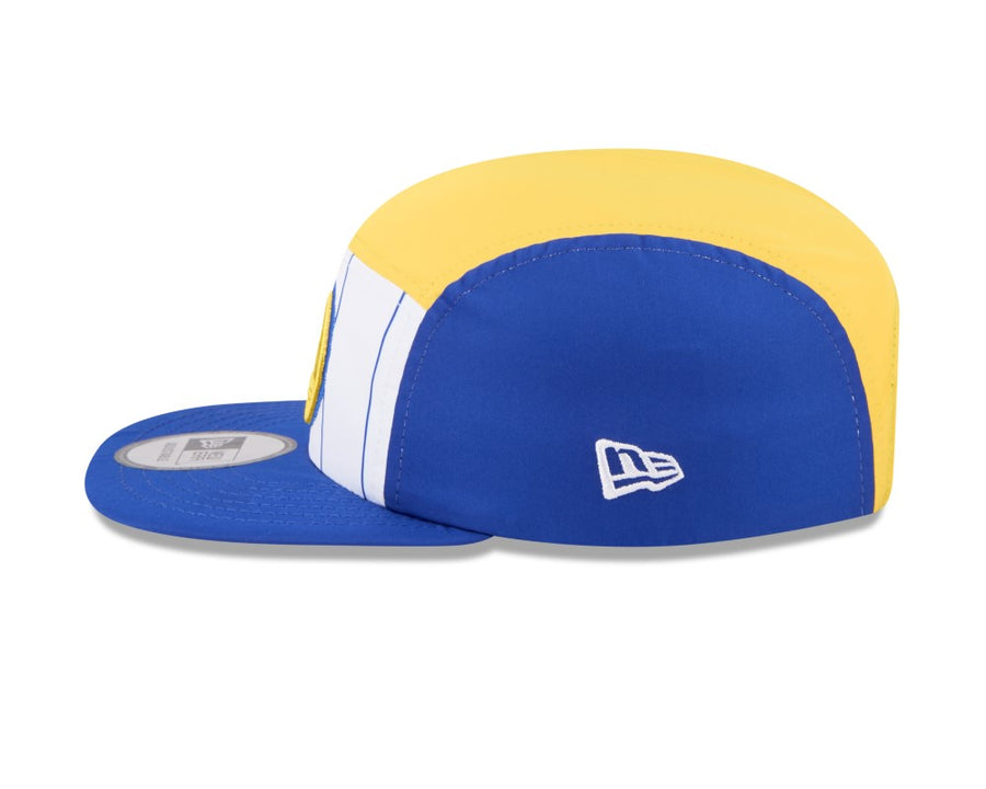 Golden State Warriors NBA Tip Off Camper White/Blue Cap