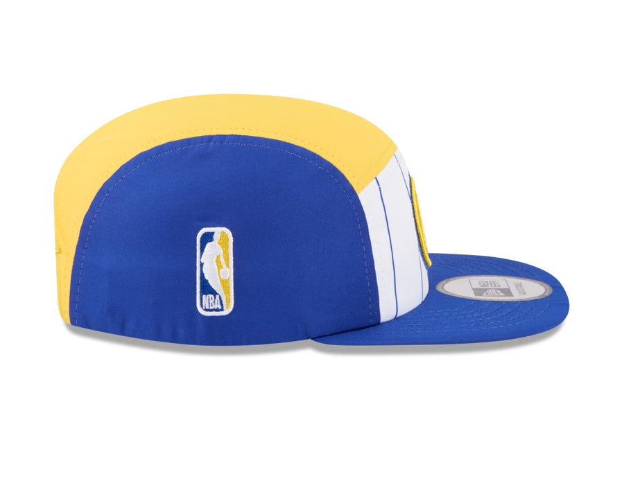 Golden State Warriors NBA Tip Off Camper White/Blue Cap