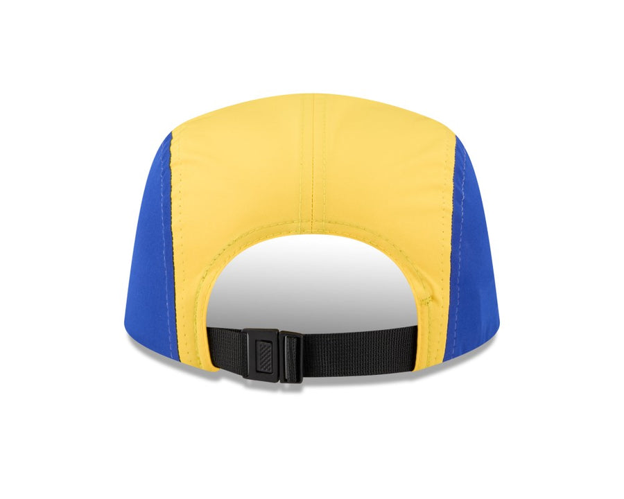 Golden State Warriors NBA Tip Off Camper White/Blue Cap