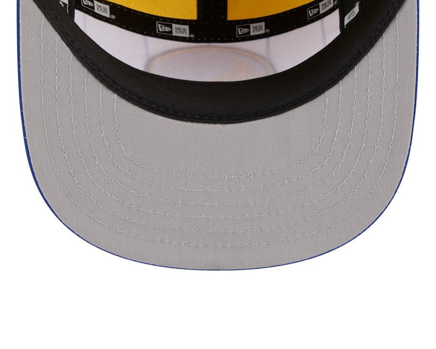 Golden State Warriors NBA Tip Off Camper White/Blue Cap