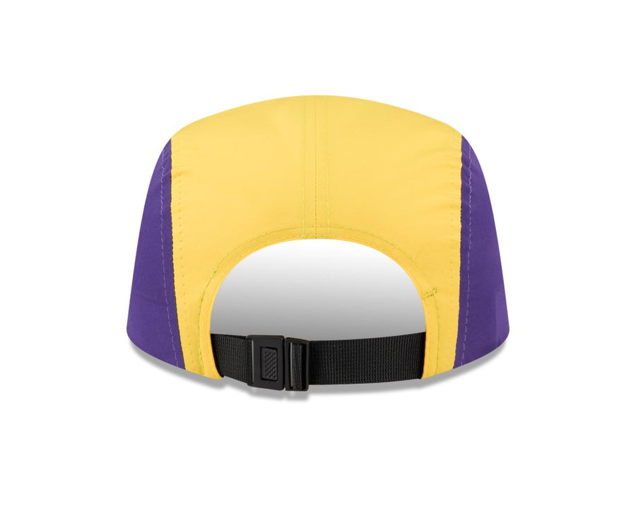 Los Angeles Lakers NBA Tip Off Camper White/Yellow Cap
