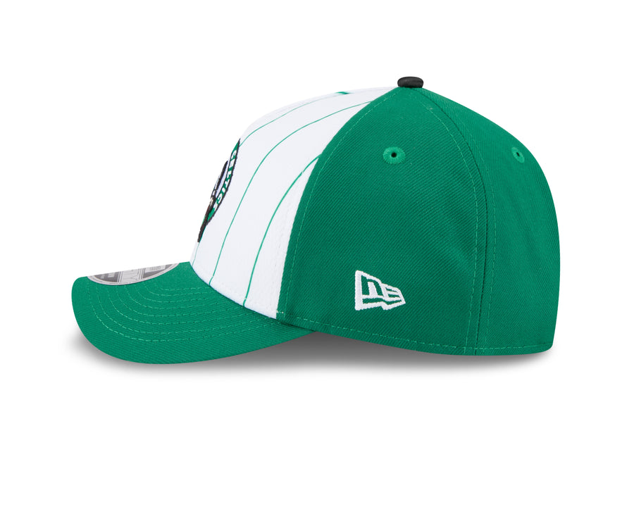 Boston Celtics 9FORTY M-Crown A-Frame NBA Tip Off White/Green Cap