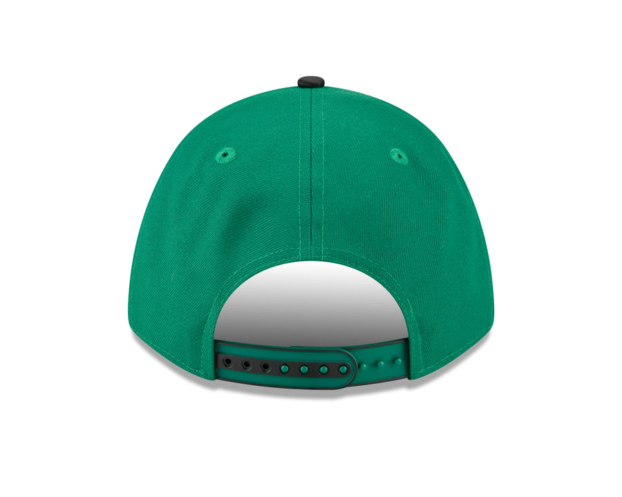 Boston Celtics 9FORTY M-Crown A-Frame NBA Tip Off White/Green Cap