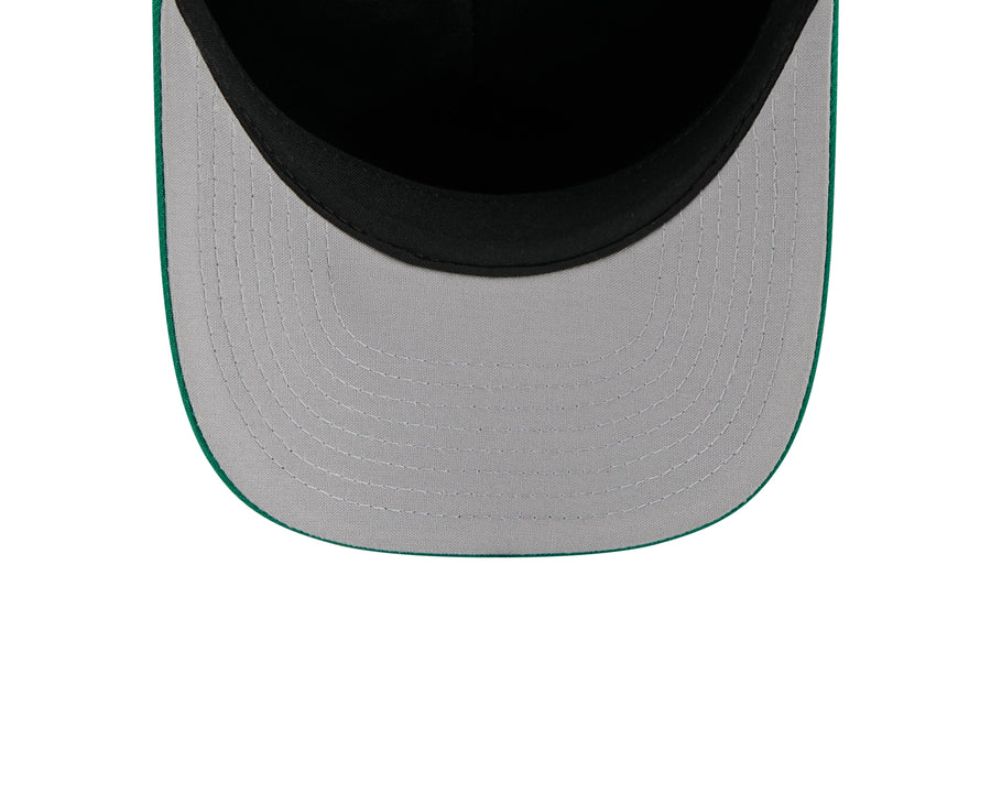 Boston Celtics 9FORTY M-Crown A-Frame NBA Tip Off White/Green Cap