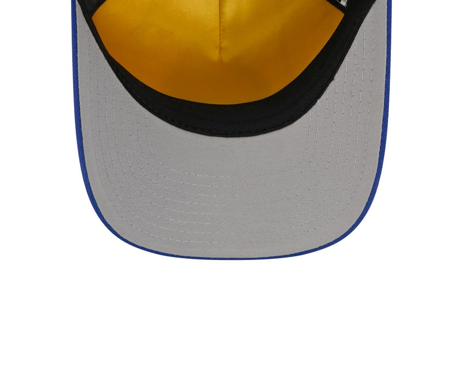 Golden State Warriors 9FORTY M-Crown NBA Tip Off Royal/White Cap